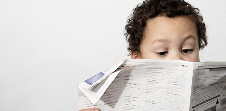Tendência: já ouviu falar em alfabetização para a mídia?