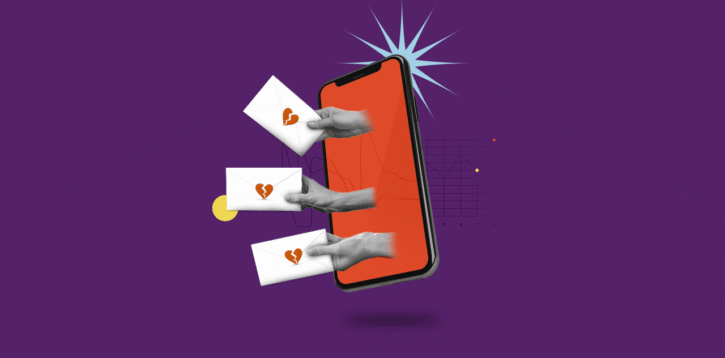 3 motivos para assinantes cancelarem sua newsletter