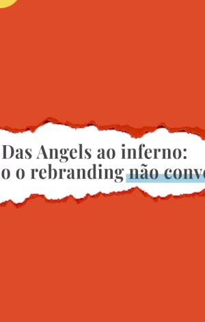 Das Angels ao inferno: quando o rebranding não convence