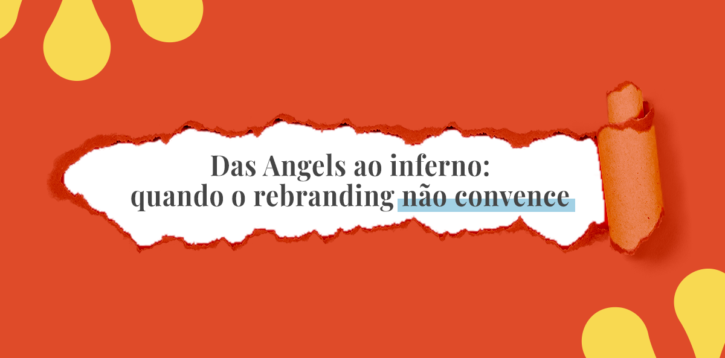 Das Angels ao inferno: quando o rebranding não convence