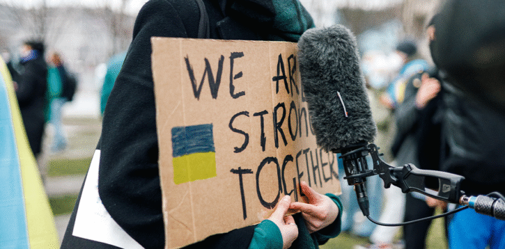 Os dilemas da Comunicação diante de uma guerra